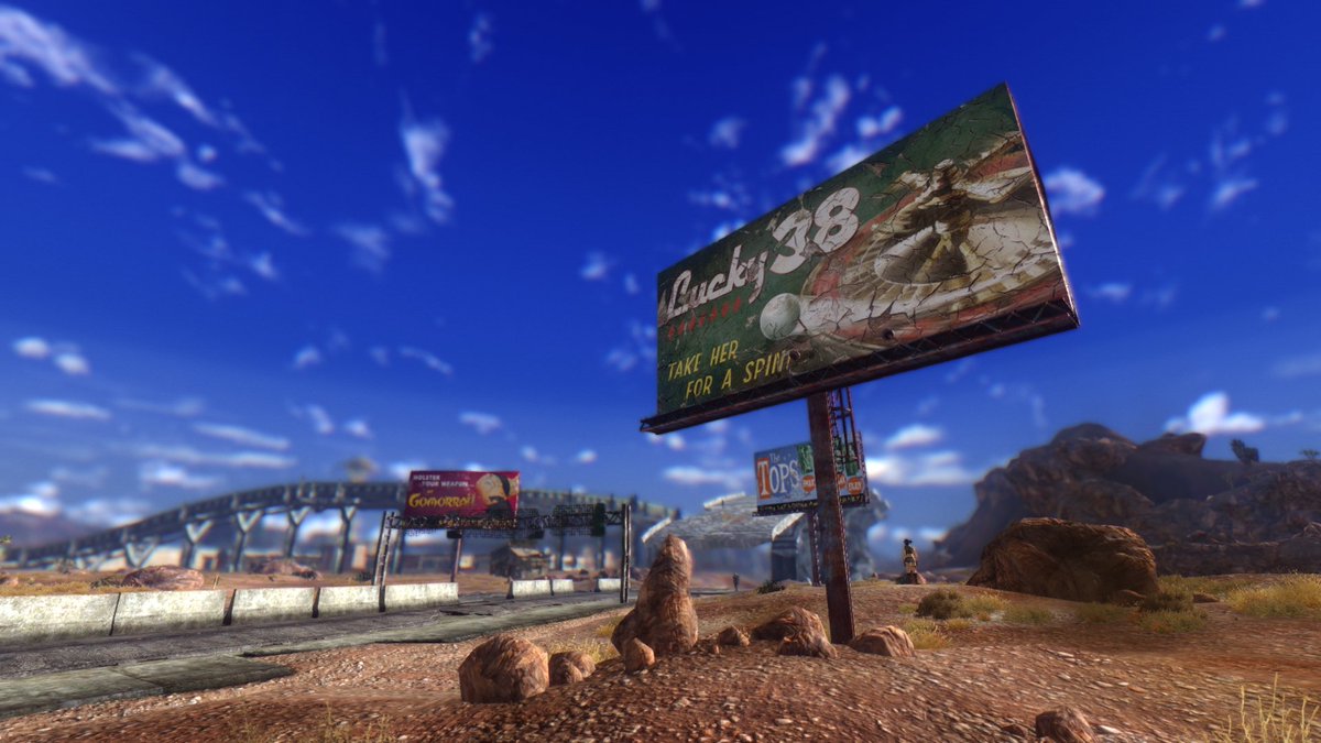 Fallout new enb