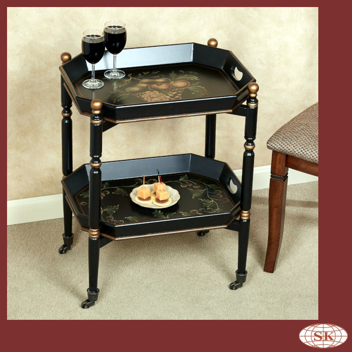 MyBarCart's tweet image. RT @sheenltd: Pulling inspiration from #Mediterranean design, this #handpainted #TrayTable is beautiful and functional
cutt.ly/bt1334
#sidetable #accenttable #barcart #servingtray #fruit #countrystyle #Tuscanstyle #mesaauxiliar #beistelltisch #…