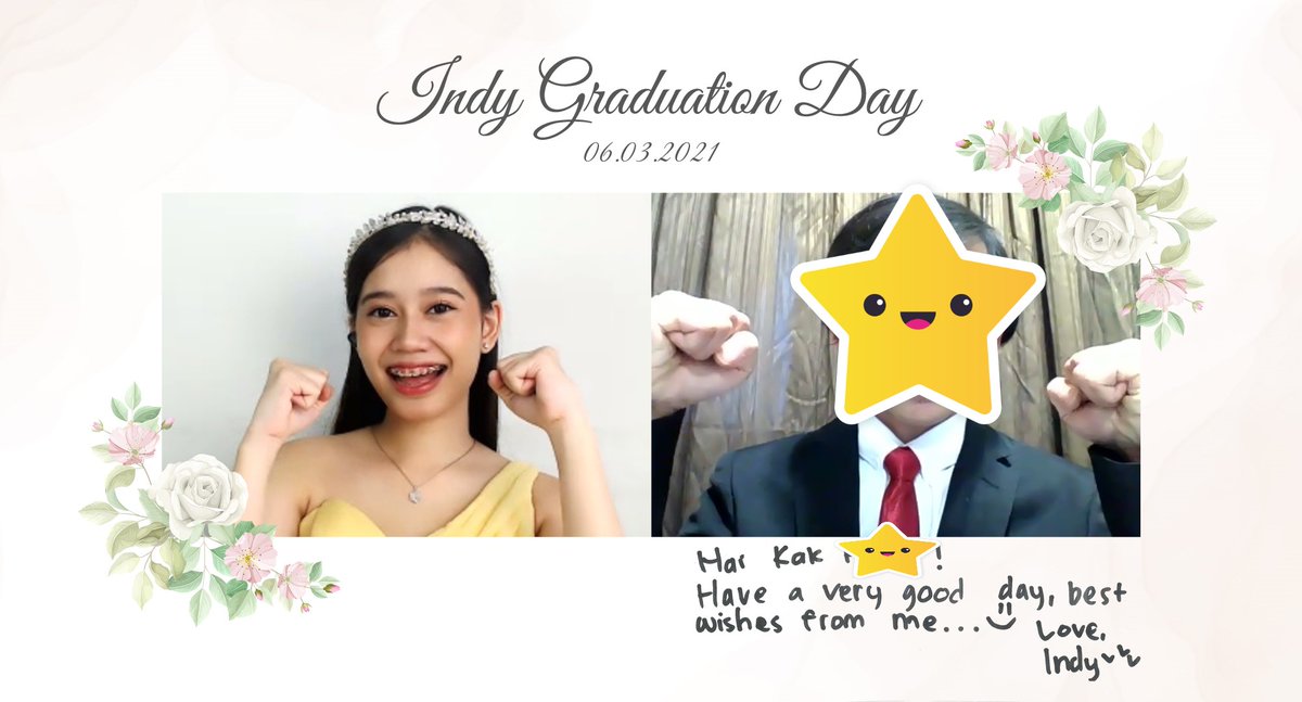 <a href="/kandiyaaa/">Kandiya</a> happy birthday! wish you all the best, good luck for your undergraduate student life!