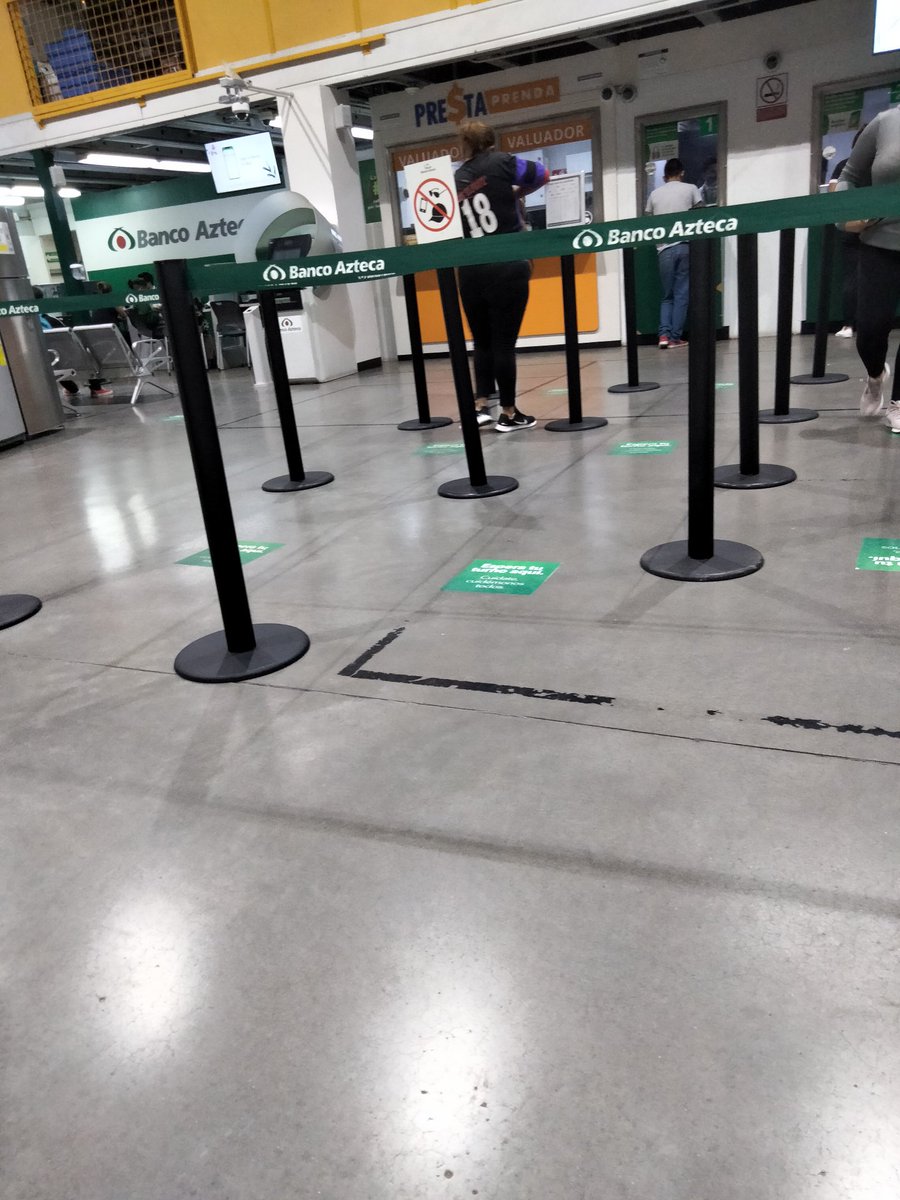 DesdeGto's tweet photo. @BancoAzteca su cajero automático cobró $10 por consulta de saldo y $30 por retiro pero no permite el retiro a mi papá. El empleado dice: "si tiene problemas con eso, hable con el gerente" que ya se sabe, no solucionará nada. Así la miseria de éste banco.
@Profeco @julioastillero https://t.co/M2Iu7xeLBi