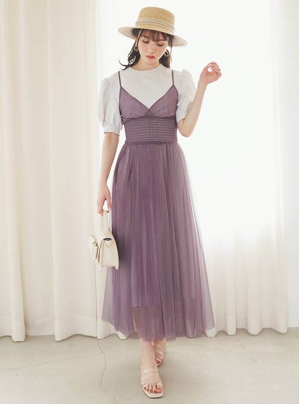 Grl グレイル 一押しアイテム By Grl パフスリーブワンピース チュールキャミワンピースセット グレイル Grl マーシュ彩 この商品をチェック T Co Aupfwo5s30 T Co 930xr6nuqo Twitter
