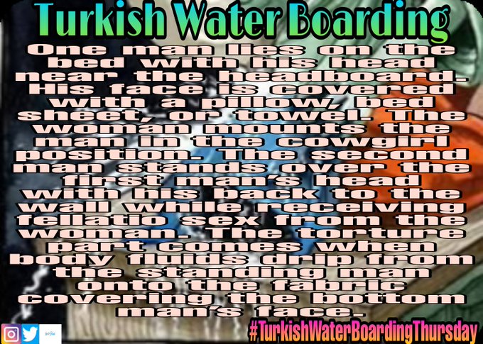 I call top bunk. Happy #TurkishWaterBoardingThursday https://t.co/F0voetFTkh<a href="/tag/turkishwaterboardingthursday"class="tags">#TurkishWaterBoardingThursday</a>