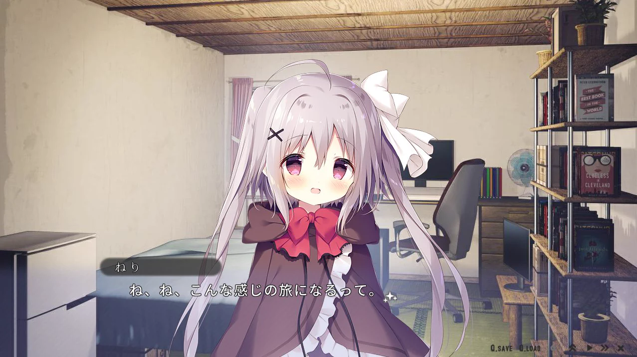 しらたま❄️『とける風花とシロうさぎ』発売中❕🐇 on X: 