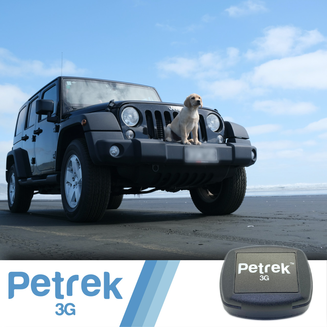 Petrek gps shop