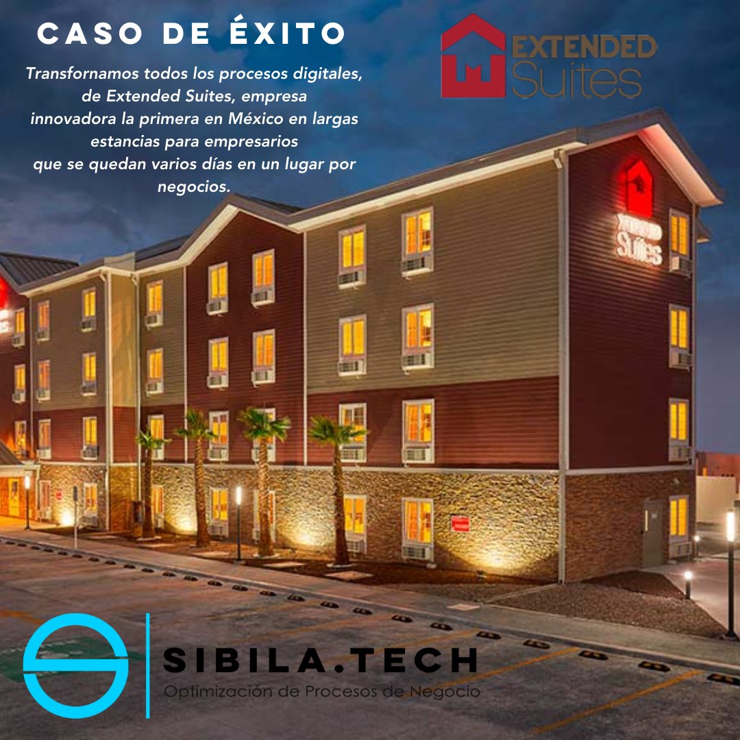 SibilaTech's tweet image. Acompañamos a todo tipo de empresas en su éxito.

Sé parte de esas compañías con las que hemos automatizado sus procesos para crecer, eficientiza, logra y crea.

Más info: sibila.tech
Tel. 5550 150294  
Por inbox y DM

#extendedsuites #sibila #casodeexito #ti #digital