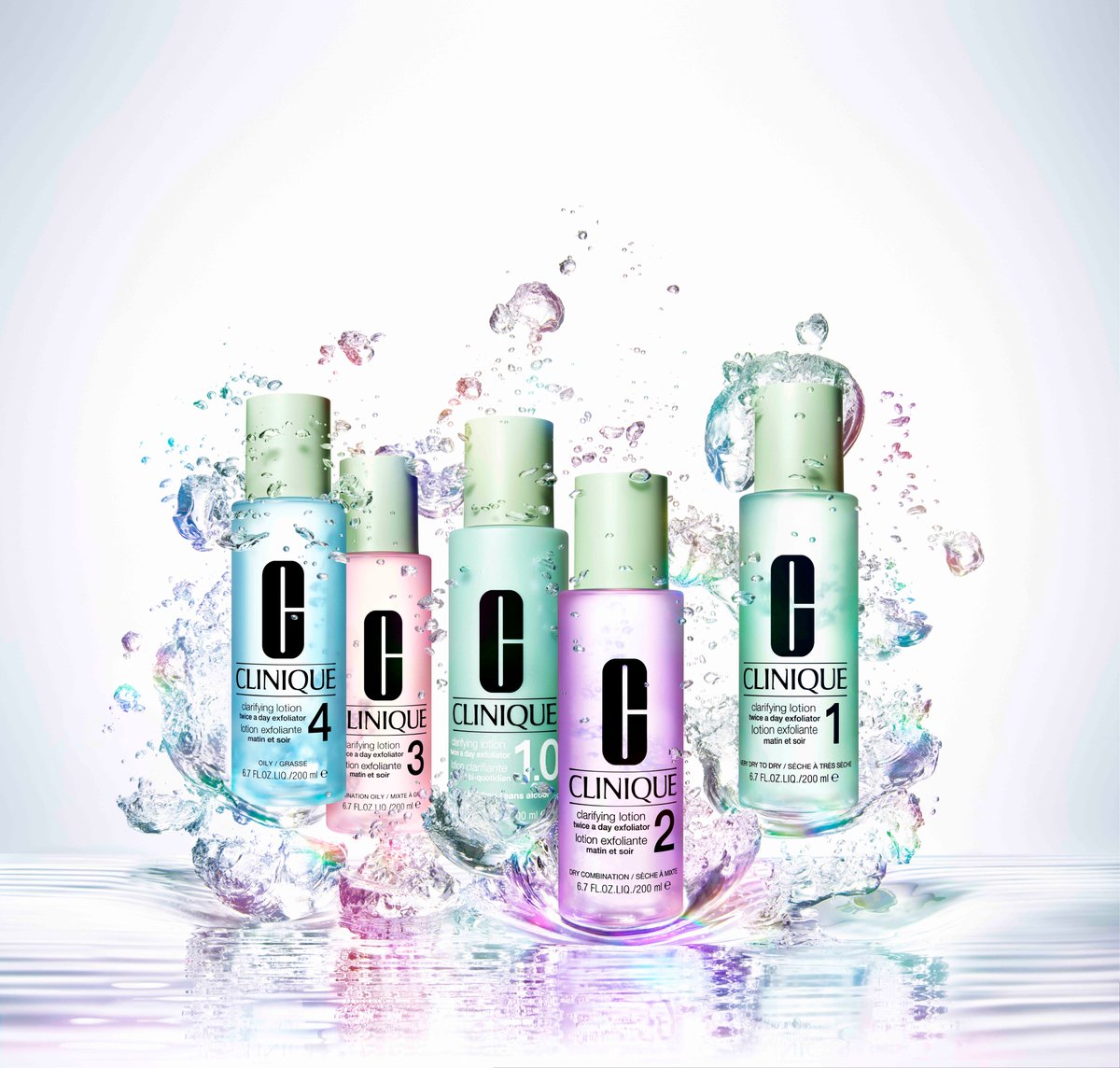 クリニーク 公式 Cliniquejp Twitter