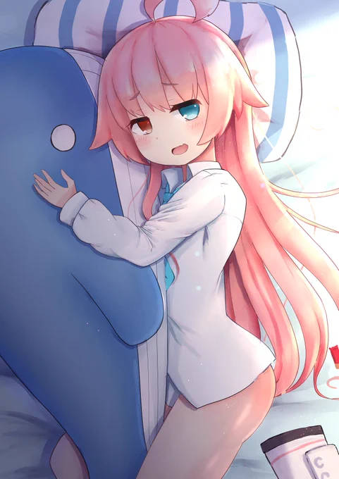 メンテ明けを待ちながら描いたおじさん
#ブルアカ 