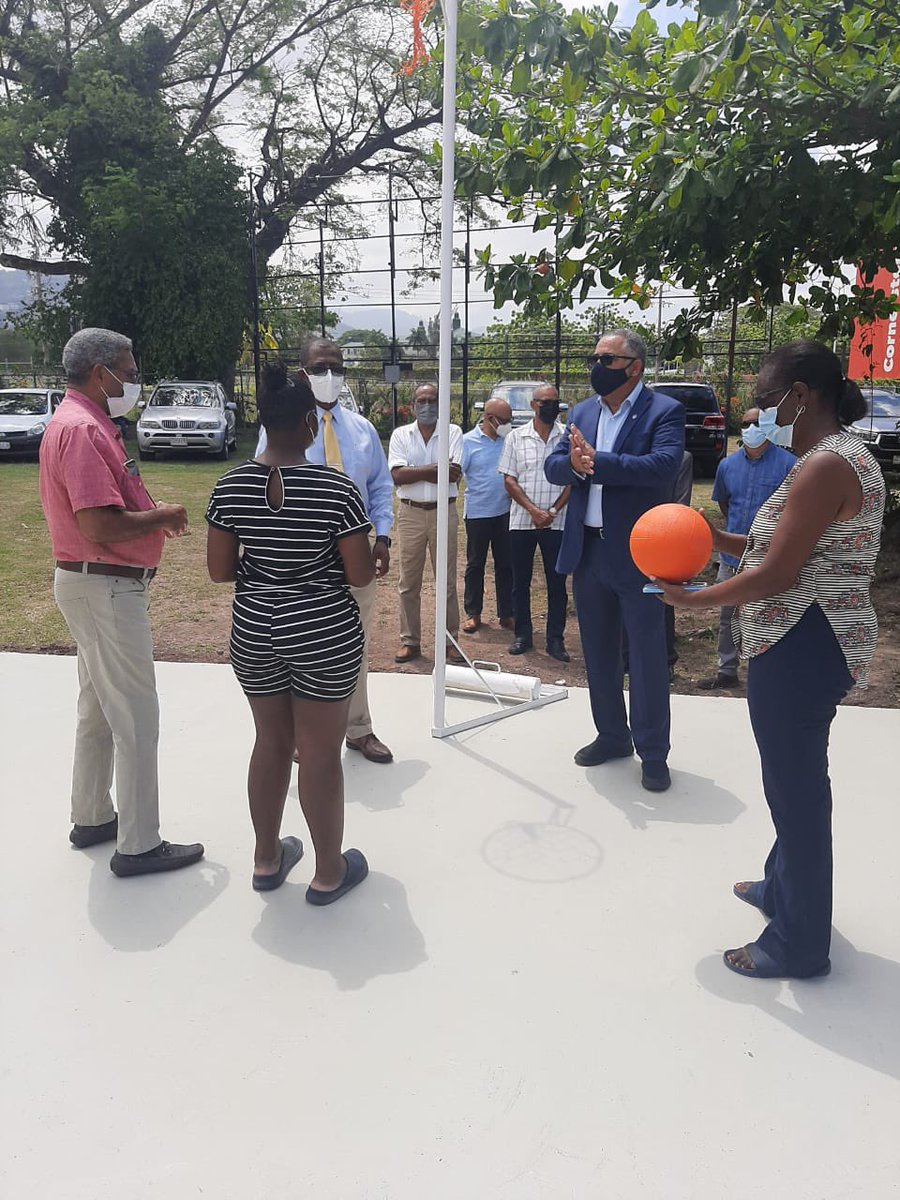 Jamaica & Cayman DGL tweet media