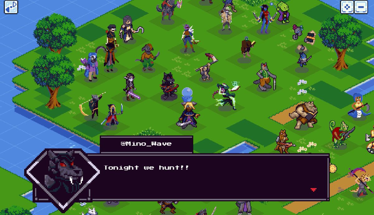 Mino_Wave's tweet photo. @Pixel_Dailies Woooow! This is awesome, my first collab! I'm glad I am part of it. Amazing work you guys!😃 https://t.co/jCQLeb7aMt