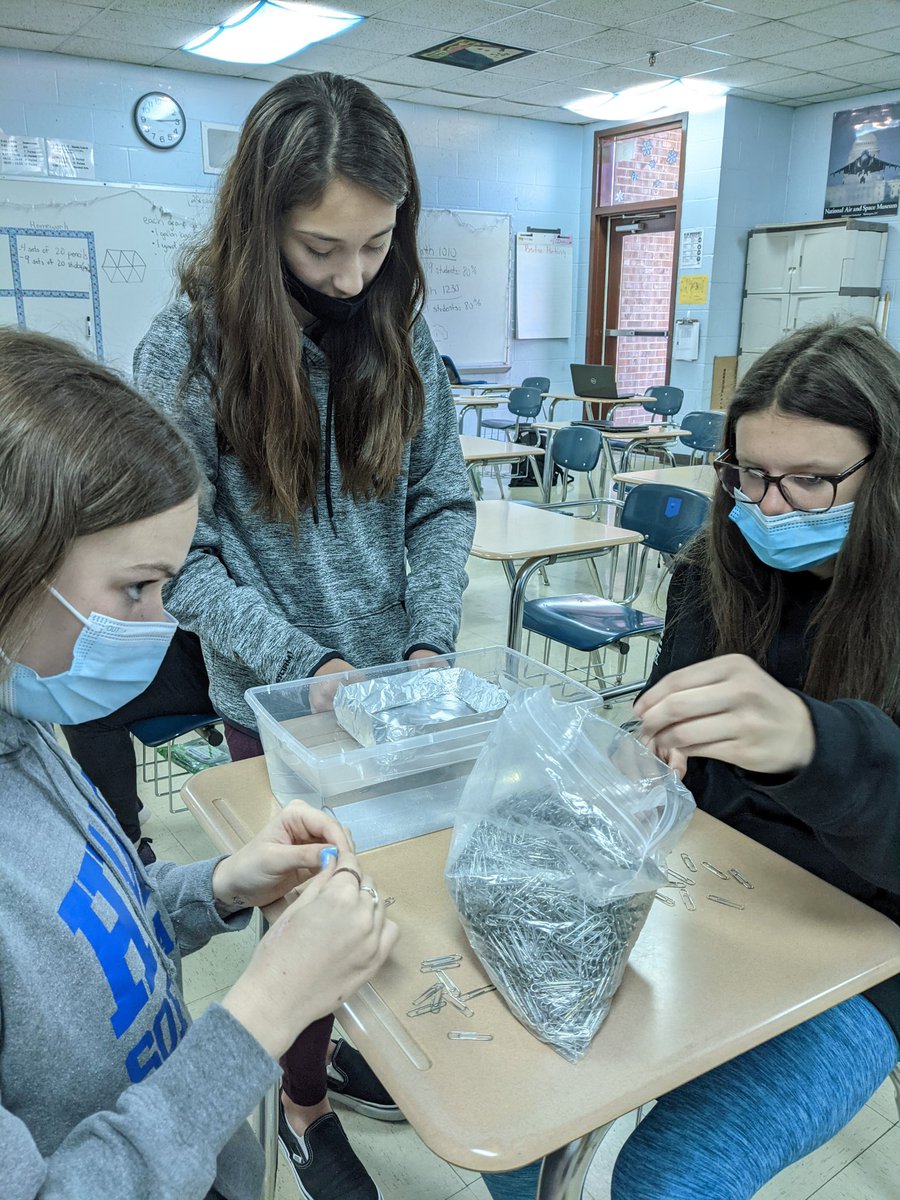 HMSIndians's tweet photo. Wow! 8th grade crushed it today with STEAM activities! From boats to towers, to catapults, to engineering cars! Brain power&amp; teamwork! #ccsdtn #inyourcorner #steamweek #engineeringkids #levelup #challengeaccepted https://t.co/IBE4swnkJV