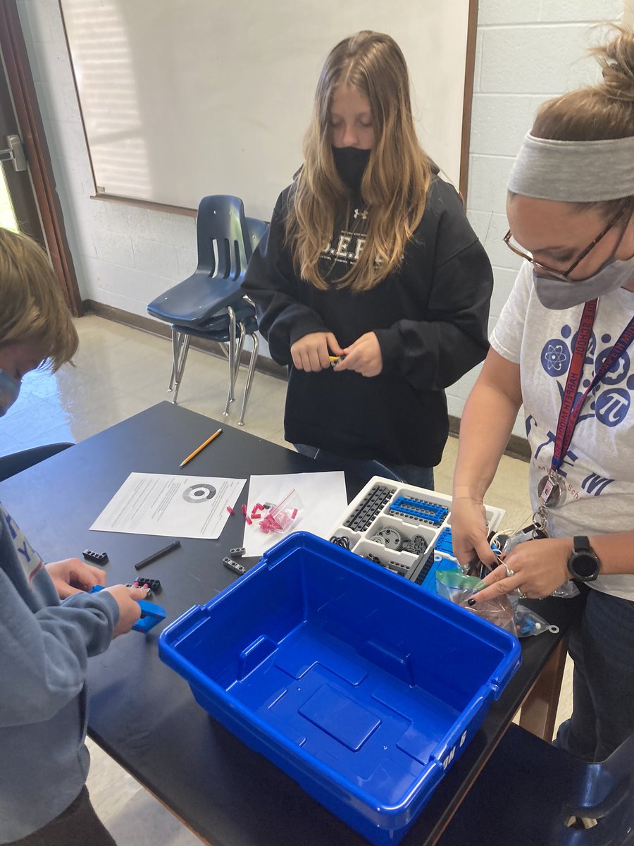 HMSIndians's tweet photo. Wow! 8th grade crushed it today with STEAM activities! From boats to towers, to catapults, to engineering cars! Brain power&amp; teamwork! #ccsdtn #inyourcorner #steamweek #engineeringkids #levelup #challengeaccepted https://t.co/iTS9J2LpeS