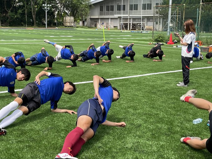 一橋大学ア式蹴球部 サッカー部 さん の最近のツイート 7 Whotwi グラフィカルtwitter分析