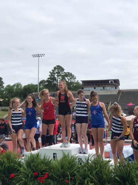 Rhiannon Held- STATE CHAMPION Pole Vault