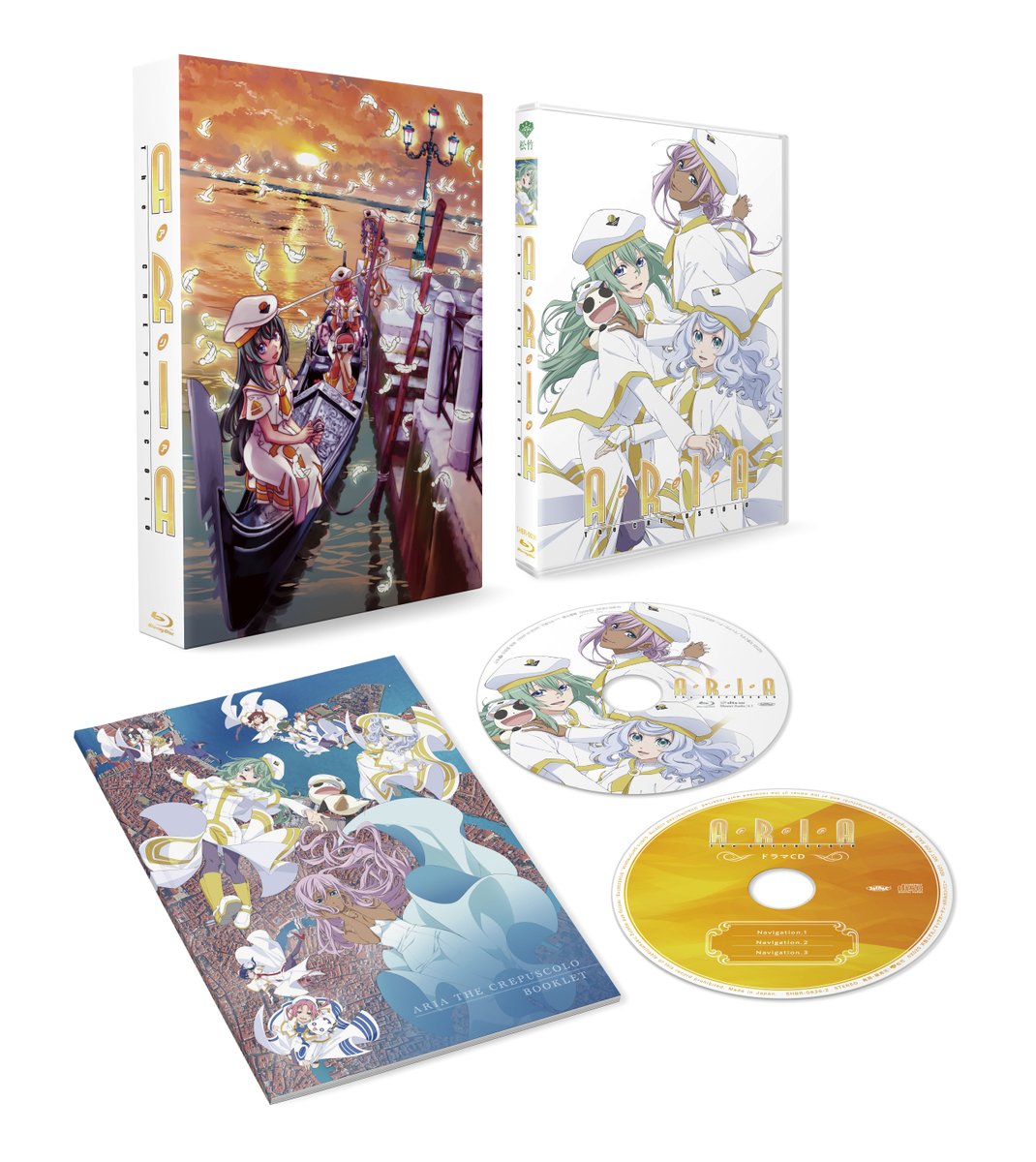 楽天ブックス Aria The Crepuscolo 8 18発売決定 楽天ブックス限定先着特典は A5アクリルスタンド 先着特典は アニメ描き下ろしa3クリアポスター 更に 6 までのご予約で早期予約特典 新作ミニボイスドラマ付き特製ポストカード も貰える 楽天ブックス Aria The Crepuscolo 8 18発売決定 楽天ブックス限定先着特典は A5アクリルスタンド 先着特典は アニメ描き下ろしa3クリアポスター 更に 6 までのご予約で早期予約特典 新作ミニボイスドラマ付き特製ポストカード も貰える