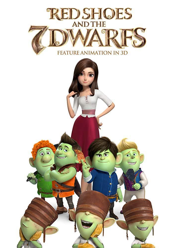 LazyMusician10's tweet photo. I saw the trailer ages ago and actually liked it. But they advertised it in a bad way (no idea who they hired for their advertising team). But I plan to watch it. ๐
Now #watching Red Shoes and the Seven Dwarfs ( #movie ) ๐ on #FandangoNow #RentedMovie https://t.co/fJPqX8gR1J