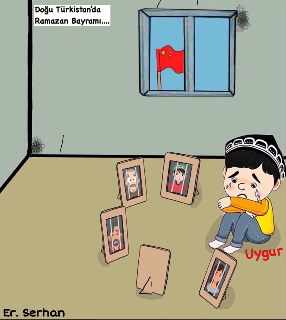 seyittumturk7's tweet photo. Doğu Türkistan’da bayram. https://t.co/vAiq74eVo0