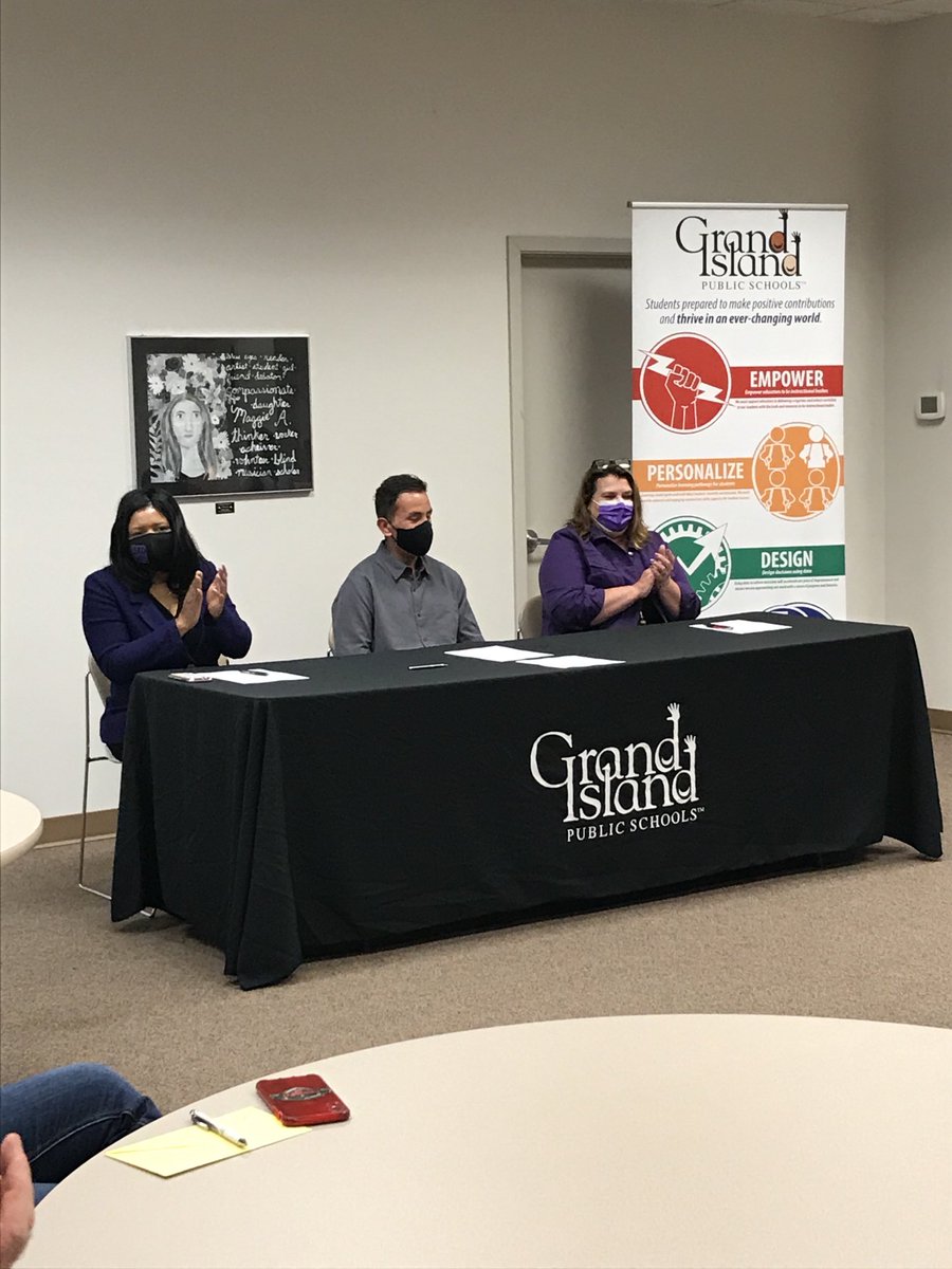 RonHester18's tweet photo. Overwhelmingly #proud of these two #seniors2021 Mathew and Nancy They are the #pathback recipients for @GIPublicSchools Thanks #boardofeducation for your support @AcademyAelp @GISH_Islanders https://t.co/GaQcrCLEiW