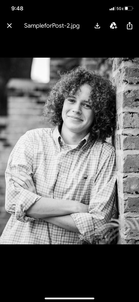 We are so proud of our grandson Jacob. He is graduating from Baker, a 3 year letterman in soccer and being recognized tomorrow at Honors Day. <a href="/JCRich19/">Jason Richardson</a> <a href="/CauseyStem/">Amanda Richardson</a> #ProudGrandParents <a href="/MobilePublicSch/">MobilePublicSchools</a> <a href="/chip_menton/">Chip Menton</a>