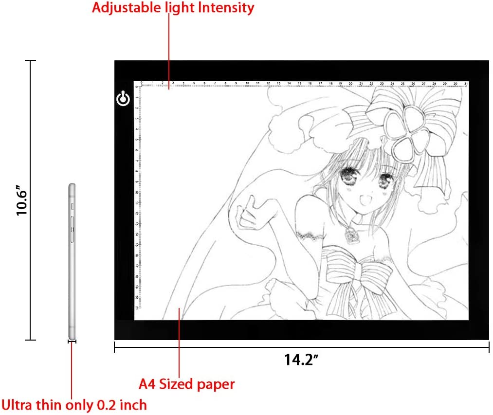 Faicaic1's tweet photo. #deals ❗️#freeproducts ❗️
DON’T MISS ‼️Free ‼
#Please contact me #
LED copy bord
LED Trace Light Pad for Tattoo Drawing, Streaming, Sketching, Animation, Stenciling

#Free_Products#amazonfreebies #amazonreviews #producttesting https://t.co/zUJ8Q7grQT