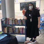 Photo by Mendez Middle School Library (@MendezMSLibrary)