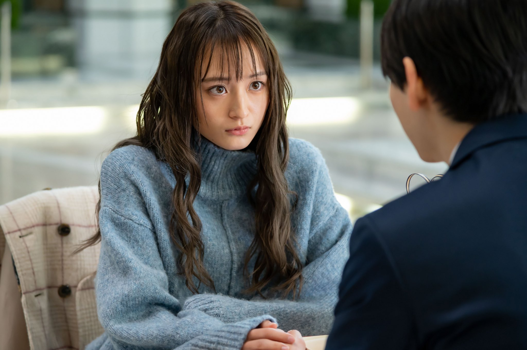 ドラマ 「RISKY」リスキー 古川雄輝 萩原みのり直筆サイン入り