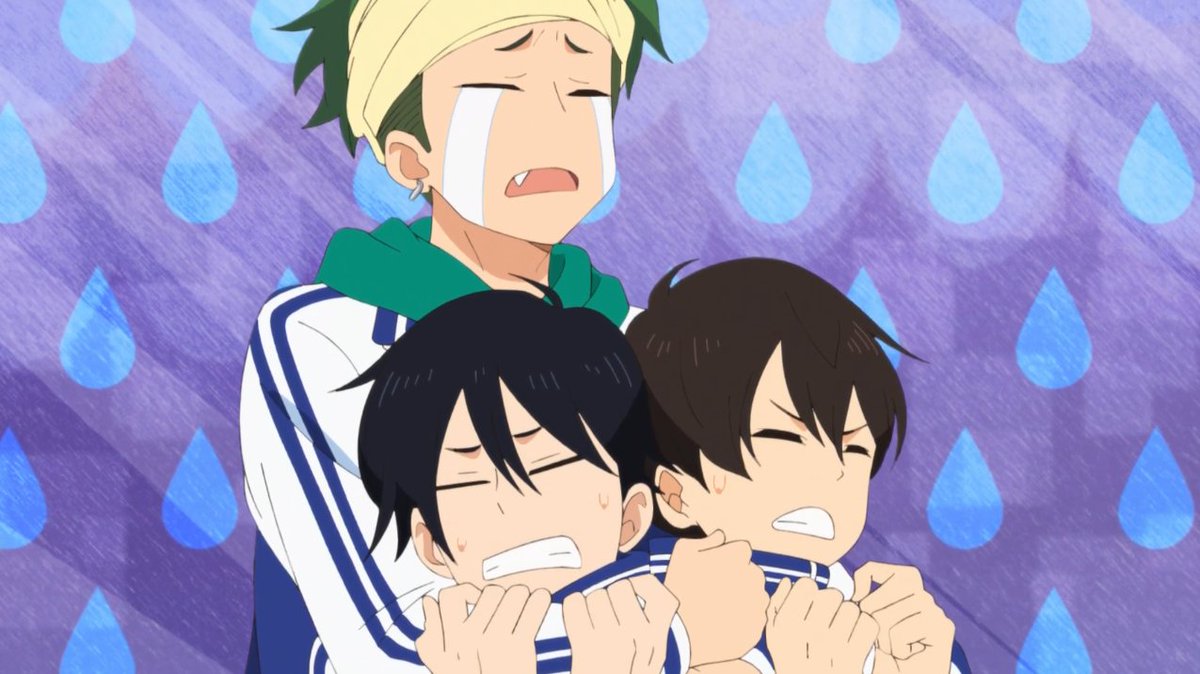 shotomatteee's tweet photo. three babies #bakuten #バクテン https://t.co/Uvflby8jdR
