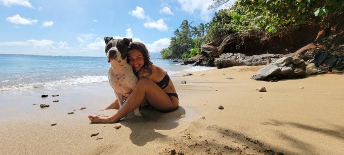 So happy to be home with my girl https://t.co/SmLcVEURjL