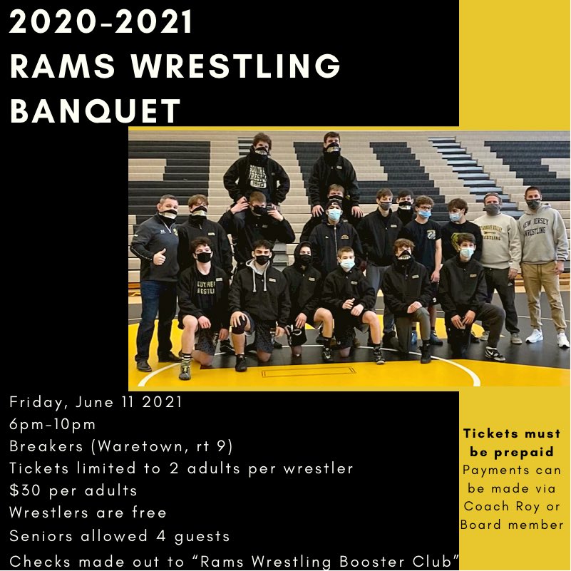 Southern Regional Rams Wrestling (@srsdwrestling) on Twitter photo 
