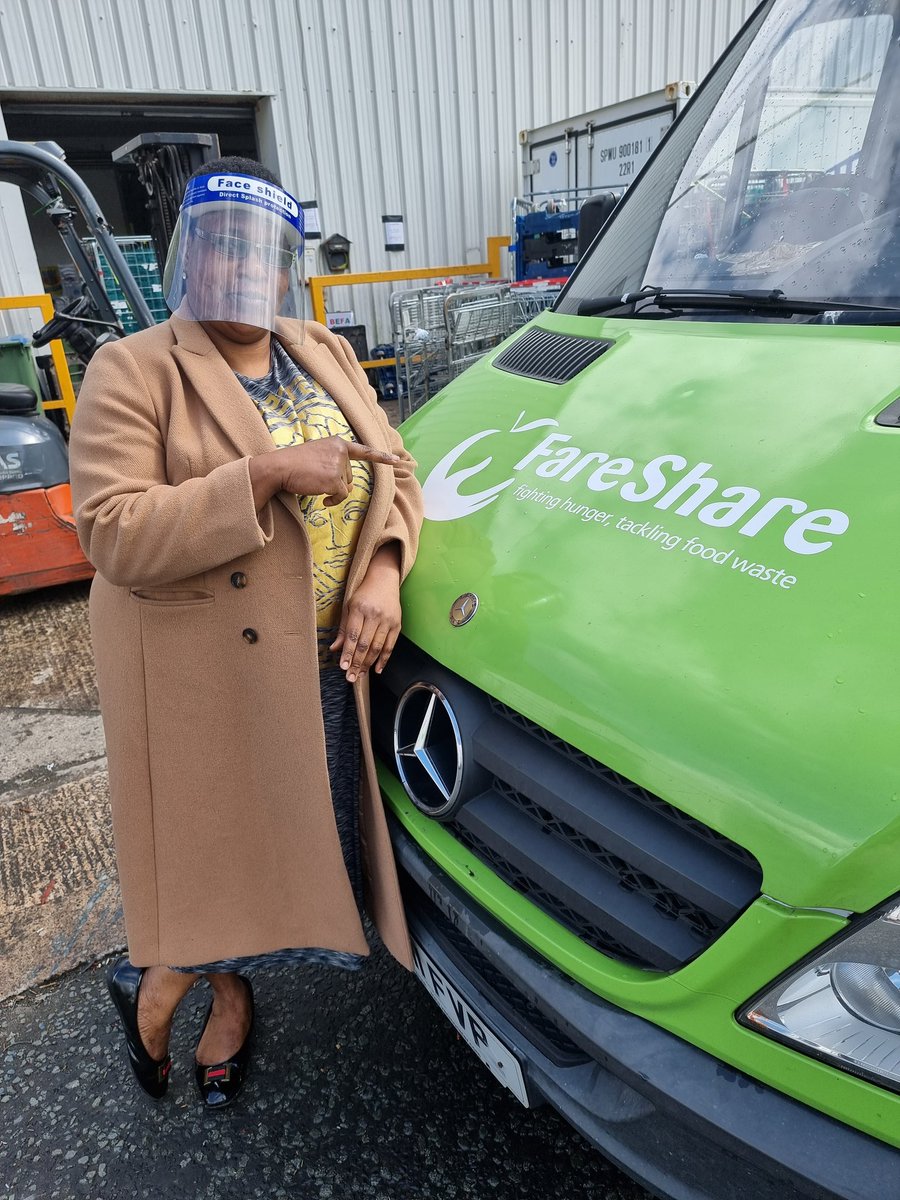 NigeriaCommuni4's tweet photo. A huge thank you to one of our donor @FareShareGtrM @FareShareUK for their support. We are so grateful for their show of love toward the Black Communities we support. @rbhousing @GMMayorsCharity https://t.co/iiHhugxAPb