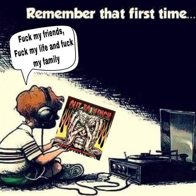 Out to Lunch tweet media