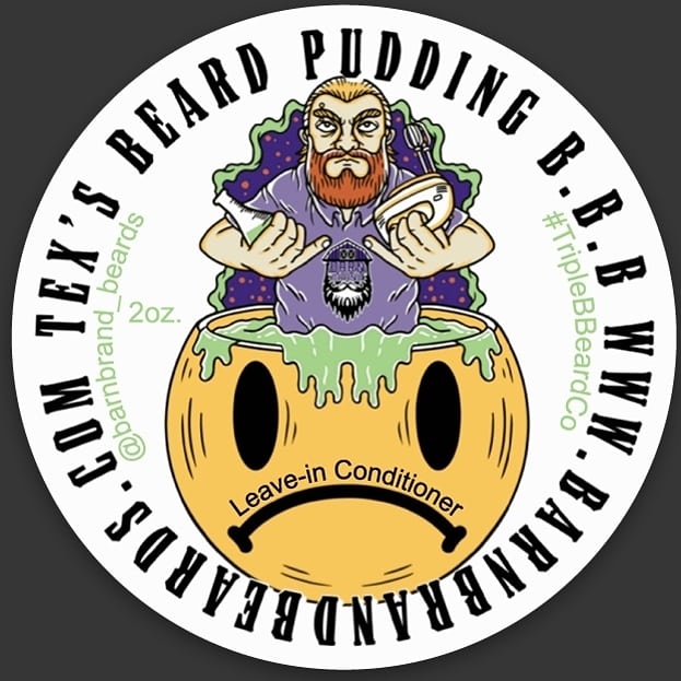 #BeardPudding #LeaveInConditioner BarnBrandBeards.com