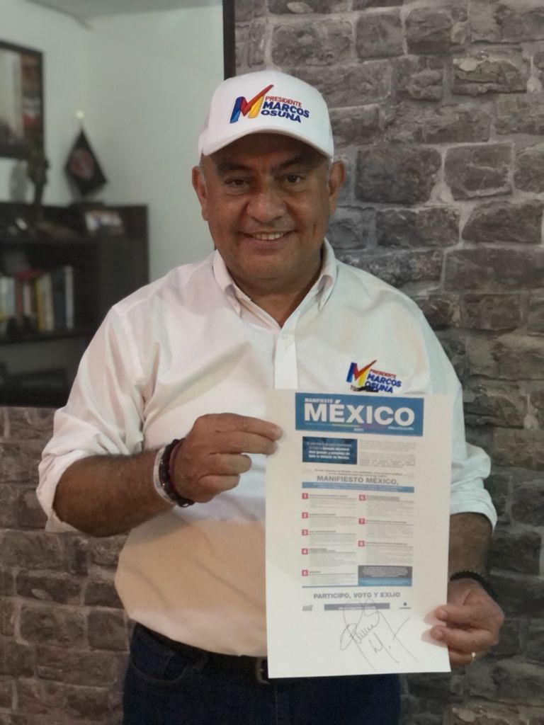 🇲🇽 Reconocemos a <a href="/MarcOsuna_/">Marcos Osuna</a>, candidato a la Presidencia Municipal en #Ahome por firmar el #ManifiestoMx. Invitamos a todos los candidat@s a sumarse y comprometerse con las exigencias de la ciudadanía.

👉 ¡Firma el #ManifiestoMx!
🖊 cpmx.me/ManifiestoMex