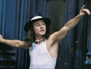 Happy birthday Harvey Keitel in Taxi Driver 1976.    