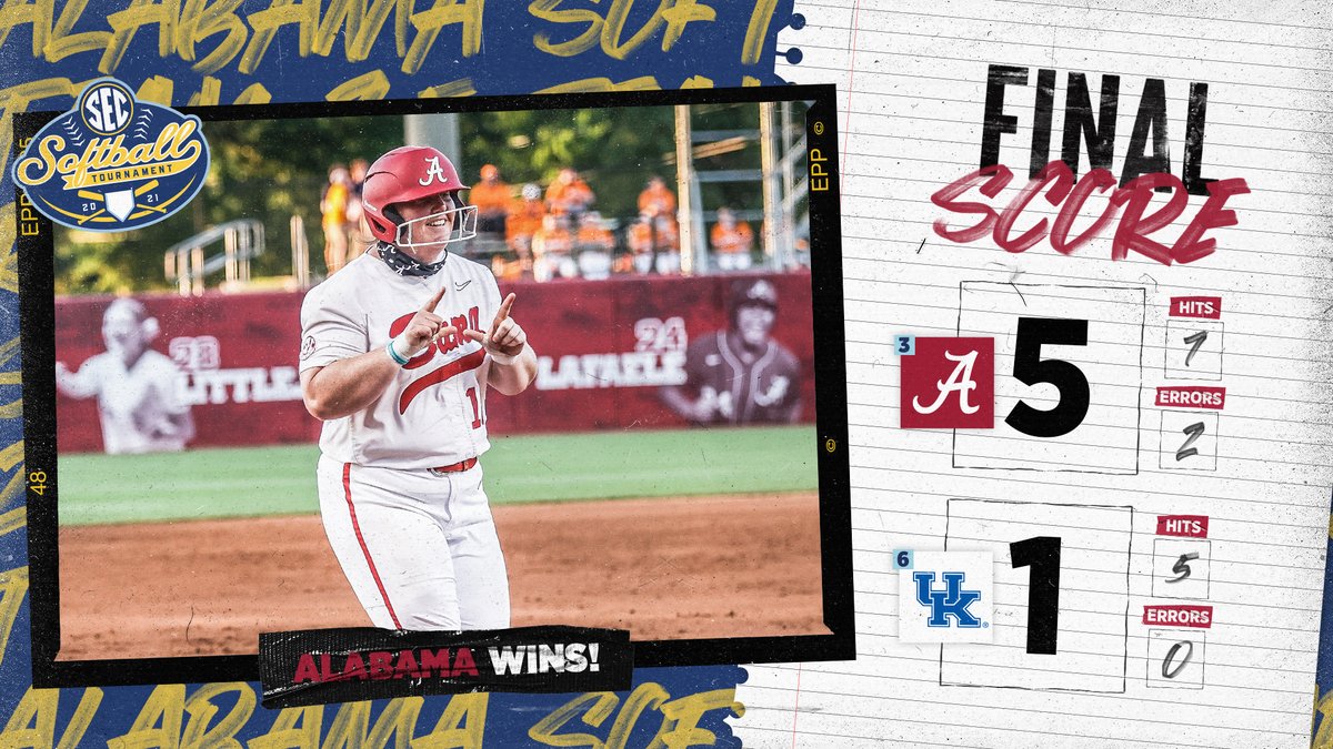 On to the semifinals🙌

#Team25 #RollTide