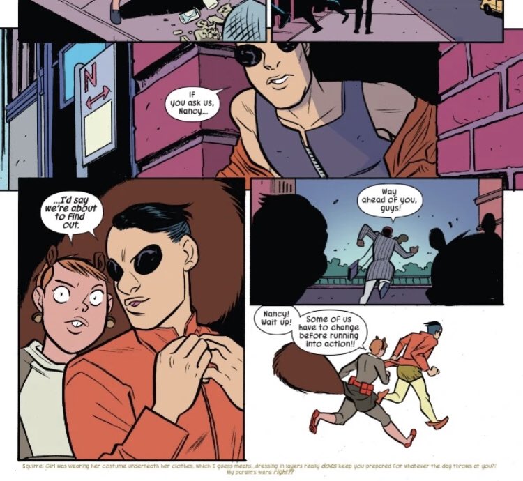 Krakoa Welcomes For Those That Don T Know Koi Boi Is An Ally Of Squirrel Girl That Can Adapt To Water And Talk To Fish And Was Seen Wearing A