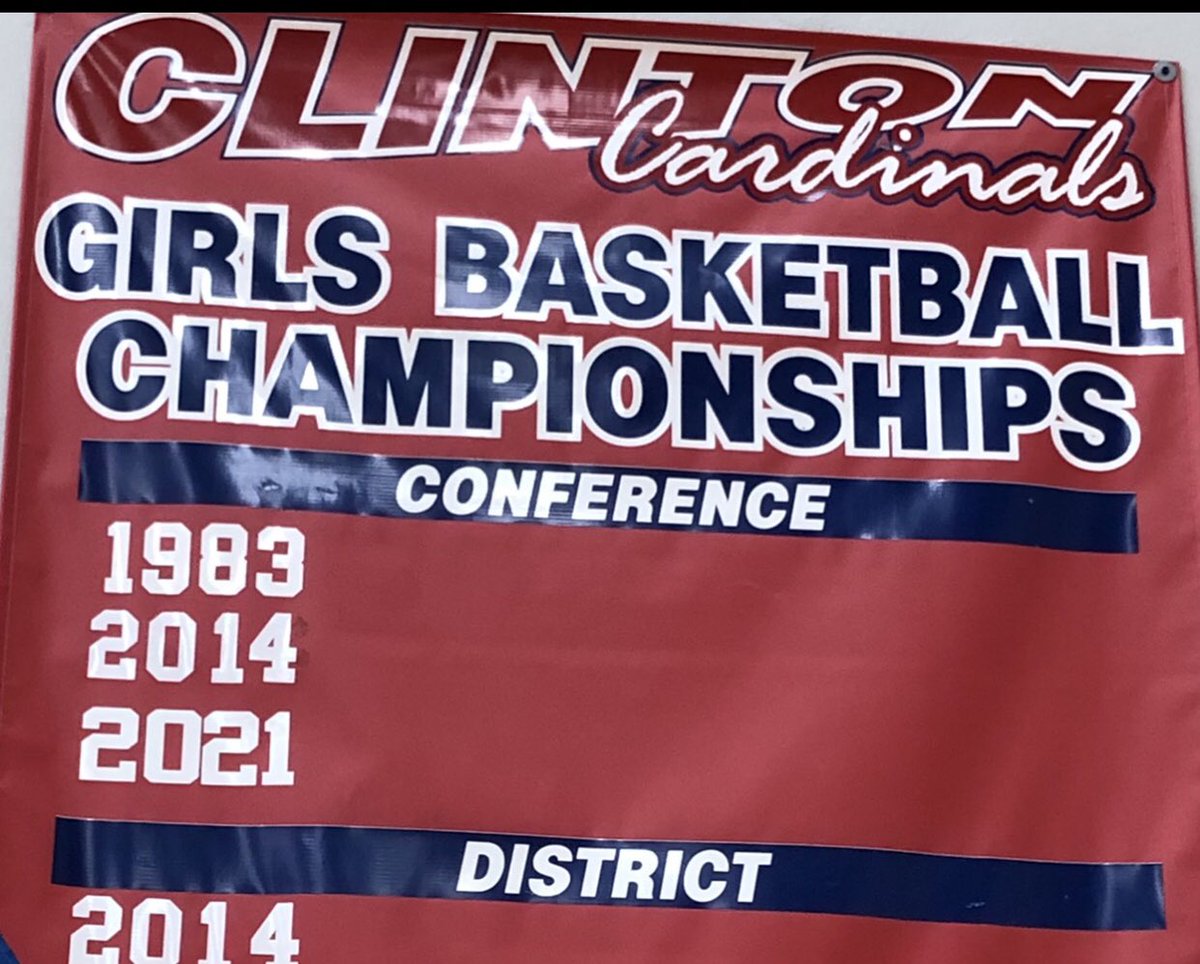 It looks good and something for this group to always be proud of. <a href="/CHSCards/">CHS Cardinals</a> <a href="/ClintonMoCards/">Clinton Sch District</a>
