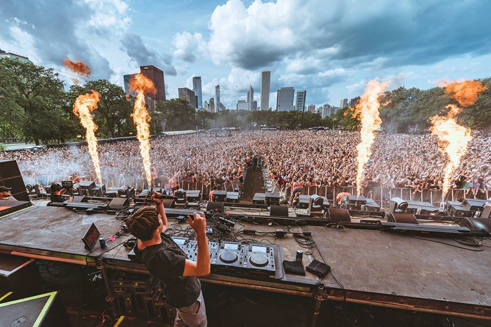 ‼️BREAKING: <a href="/lollapalooza/">Lollapalooza</a> gets the green light to move forward with their 2021 event, now slated for July 29-August 1, just 11 short weeks away. Ticket info has yet to be announced. Stay tuned!
