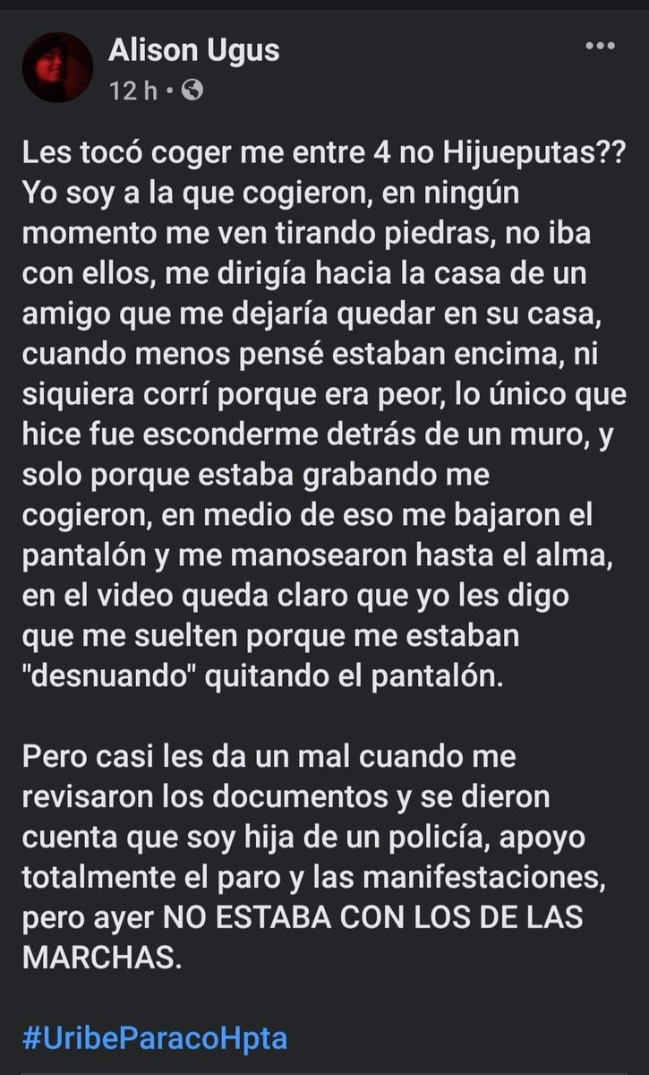Colombia Libre tweet media