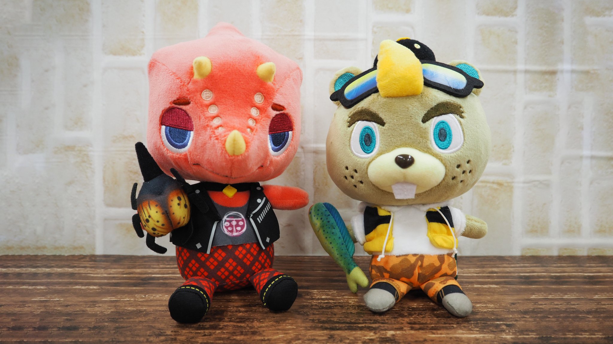 ジャスティンぬいぐるみ あつまれどうぶつの森 ジャスティン ぬいぐるみ - メルカリ