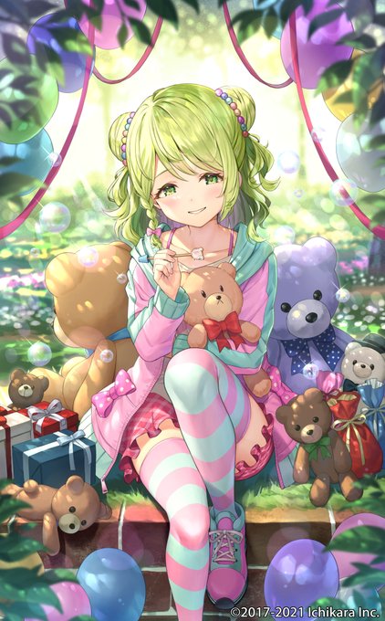 森中花咲のtwitterイラスト検索結果 森中花咲のtwitterイラスト検索結果