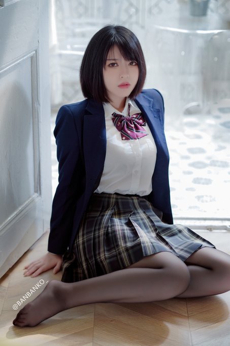 コスプレイヤー半半子のTwitter画像25