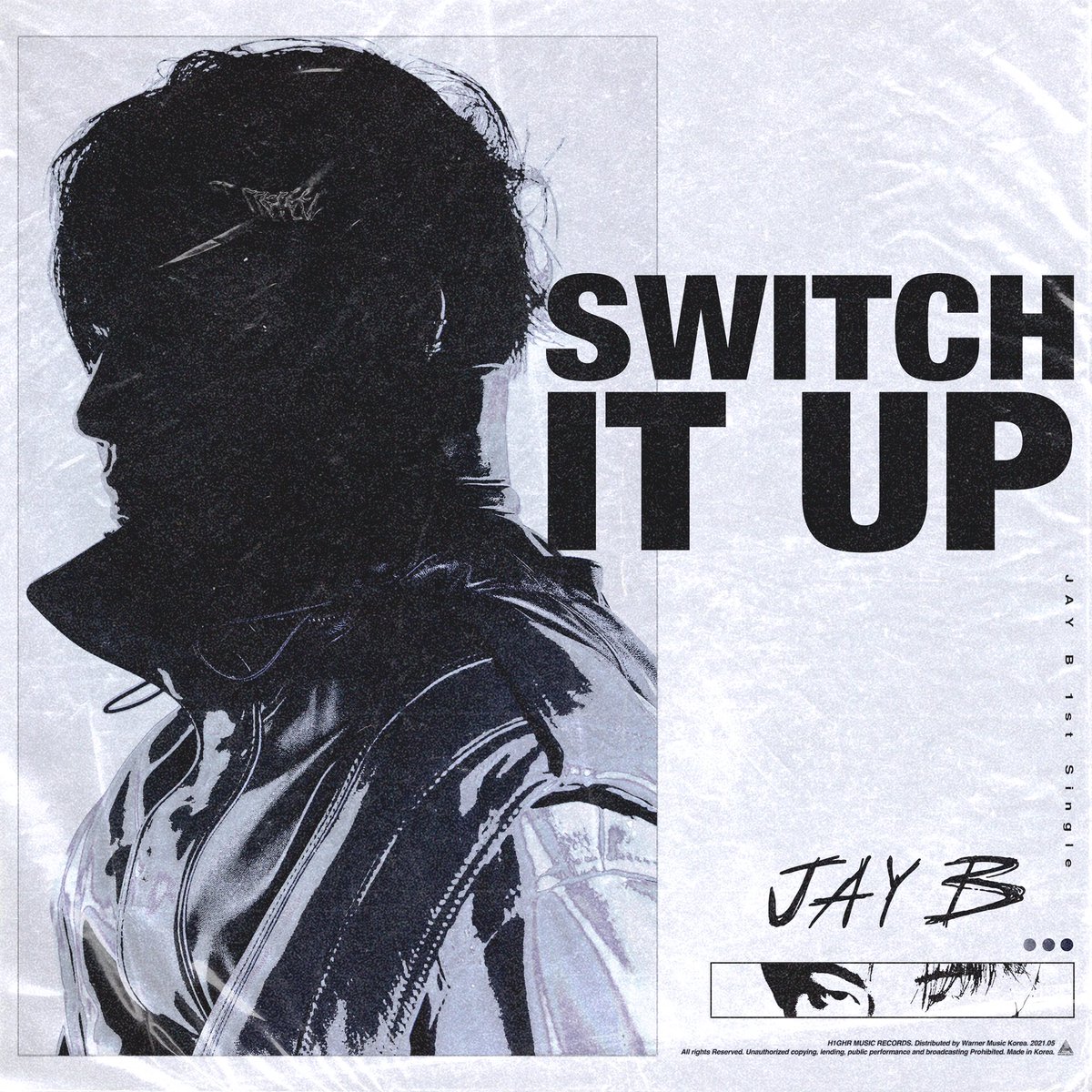 JAY B - Switch It Up (Feat. sokodomo)(Prod. Cha Cha Malone) 

D-DAY | 2021.05.14 6PM (KST)

#JAYB #ChaChaMalone
#sokodomo #SWITCHITUP
#H1GHRMUSIC #하이어뮤직