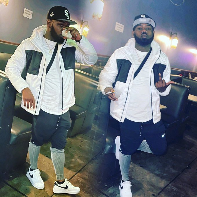 #YKWTFGO BEST PHOTO OF 2021‼️ SO FAR SO GOOD HERES TO SUCCESS FOR THE REST OF THE YEAR 💥✍🏾💯 @CreoleRare<a href="/tag/ykwtfgo"class="tags">#YKWTFGO</a>