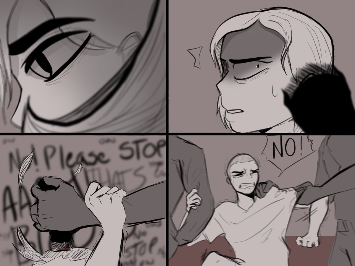 GOAnimation06's tweet photo. Read left to right, then below. This is page 1 of Ajara Montrego’s past.
#darkoc #oc #mha #bnha #bmhaoc #mhaoc #comic https://t.co/v1frdkZ0eW