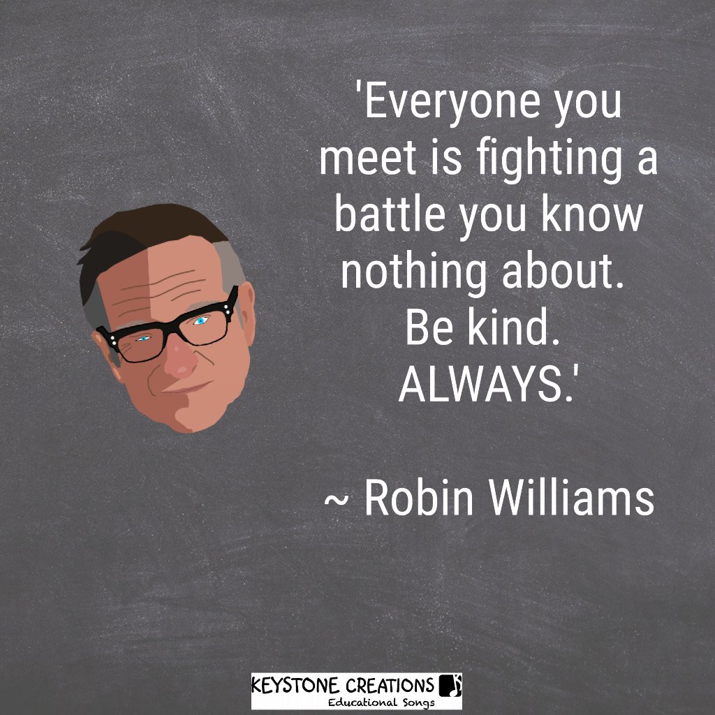 singtolearn's tweet photo. 💕 Have a kind day. 💕
#MentalHealthAwarenessMonth2021 #mentalhealthawarenessmonth #mentalhealthmatters #mentalhealth #mentalhealthawareness #mentalhealthweek #kindness #kindnessmatters #robinwilliamsquote #quotes #quoteoftheday #quoteofthemonth #quoteoftheyear #distancelearning https://t.co/XtfIE15AvV
