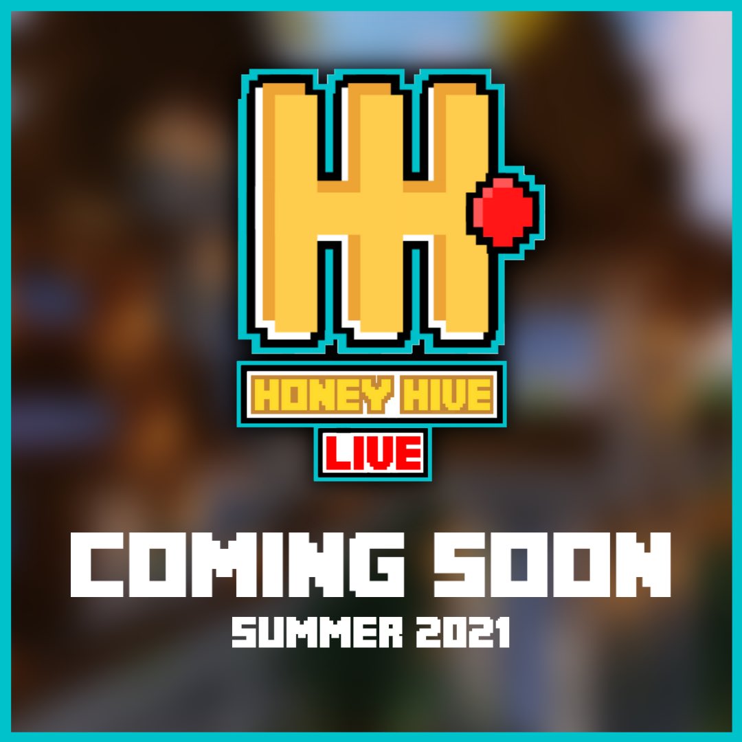 Honey Hive LIVE 🔴 tweet media