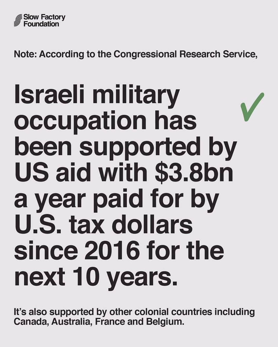 The media is spreading fake news, so it’s very important to speak up against violence. You don’t have to be muslim to stand with Palestine 🇵🇸

#GazaUnderAttack #IsraelTerrorist