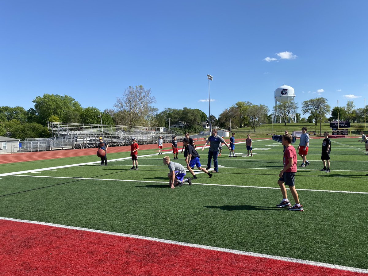 PantherJHTrack's tweet photo. And that’s a wrap on the 2021 season! Dilly Bars and kickball for the win. https://t.co/3Yoso5QBKq