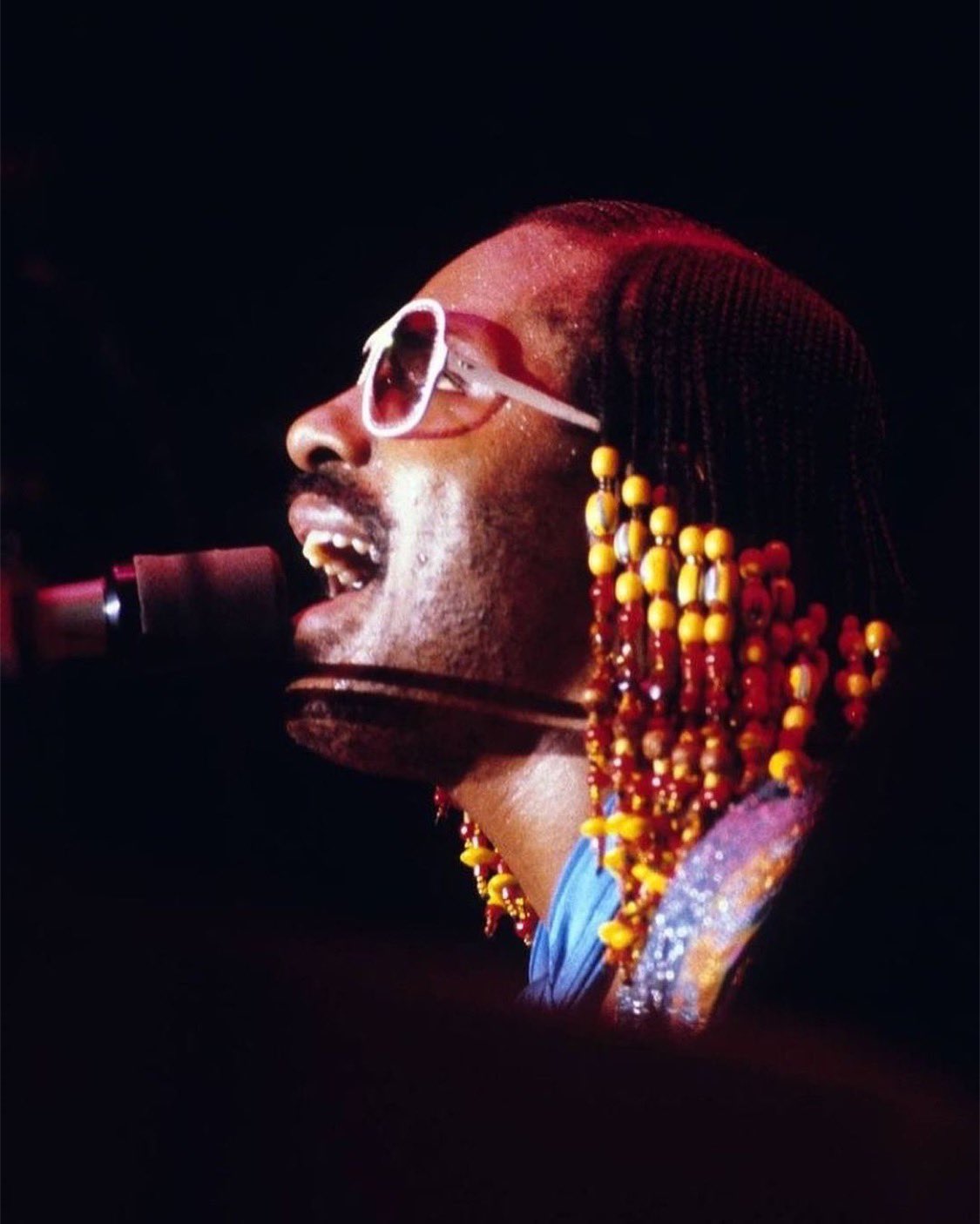 We ll be loving you, always.  Happy birthday to Stevie Wonder!!!  ( : / : 