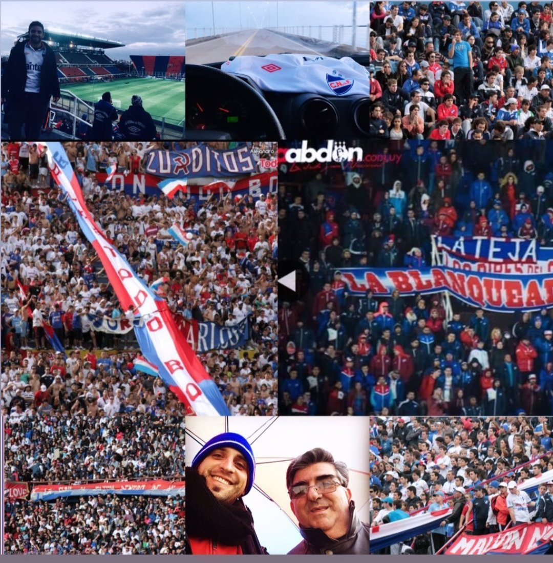 122 de verdad! Feliz cumpleaños amor de mi vida! NACIONAL NACIONAL 💙⚪♥️